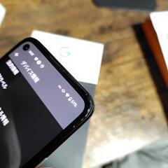Pixel4a 128gb 4g ピクセルの画像
