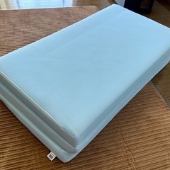 処分SALE　エアウィーヴ マットレス スマートZ セミダブル の画像