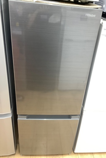 HITACHI (日立)2ドア冷蔵庫のご紹介です！