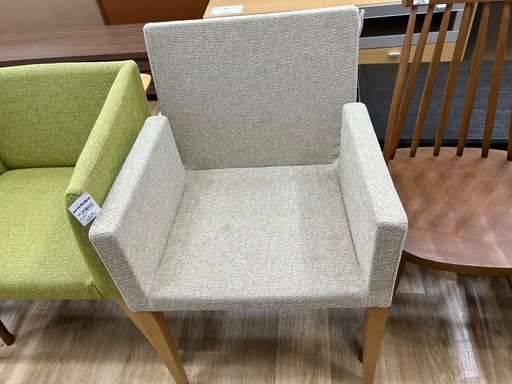 【トレファクイオンタウン上里店】パブリック株式会社のダイニングソファー入荷しました！！