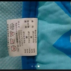 子供用敷きパットの画像