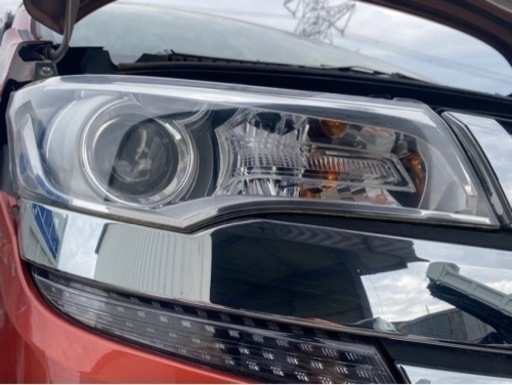 デイズ B21W ハイウェイスターX 右ヘッドライト 初年度登録2018年5月 日産