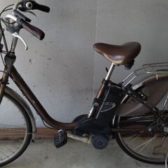 panasonic自転車 幼児用席、取付可能タイプの画像