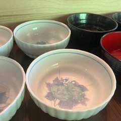 食器セットの画像
