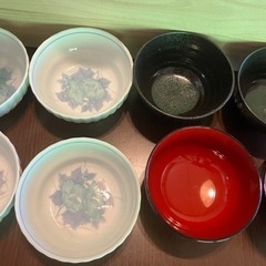 食器セットの画像