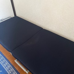 ニトリ　折りたたみベッド