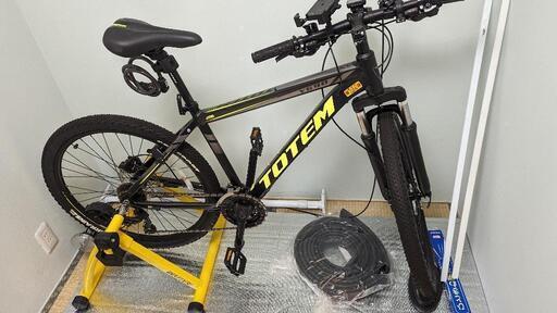 TOTEM Y690　/ ローラーベンチ売ります