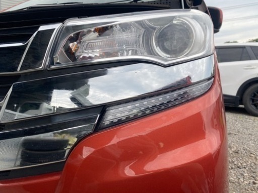 デイズ B21W ハイウェイスターX 左ヘッドライト 初年度登録2018年5月 日産