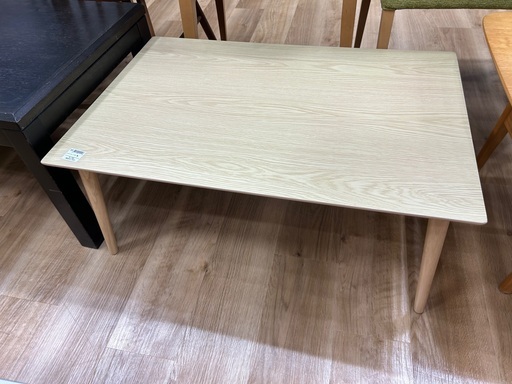 【トレファクイオンタウン上里店】ローテーブル入荷しました！！