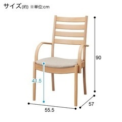 ダイニングテーブルセット　の画像