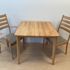ダイニングテーブルセット　の画像