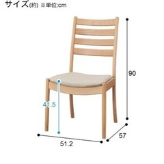 ダイニングテーブルセット　の画像