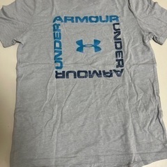 アンダーアーマーＴシャツＹＬＧ ２枚の画像