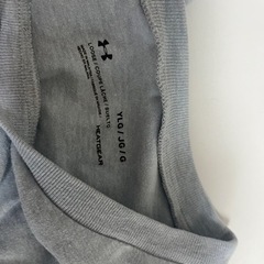 アンダーアーマーＴシャツＹＬＧ ２枚の画像