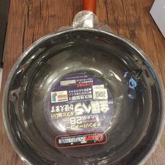 新品未使用　フライパン　3点セットの画像