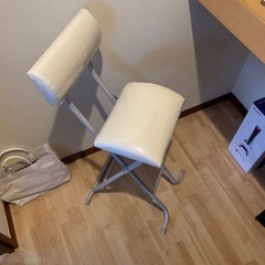 ニトリ　ハイチェアの画像