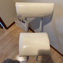 ニトリ　ハイチェアの画像