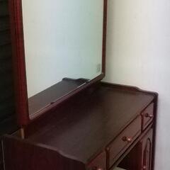 家具 ドレッサー