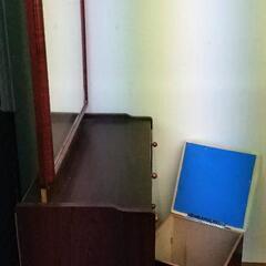 家具 ドレッサーの画像