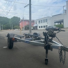 Y'S GEAR
軽トレーラー