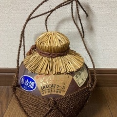泡盛 甕 咲元 8年古酒