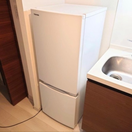 「美品」2020年製TOSHIBA 東芝冷蔵庫