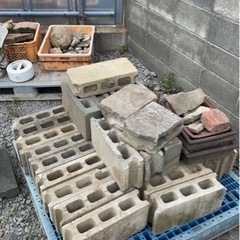 コンクリートブロック