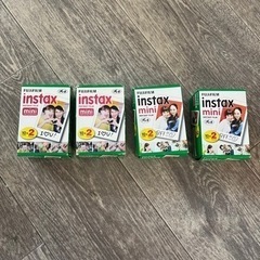 チェキフィルム