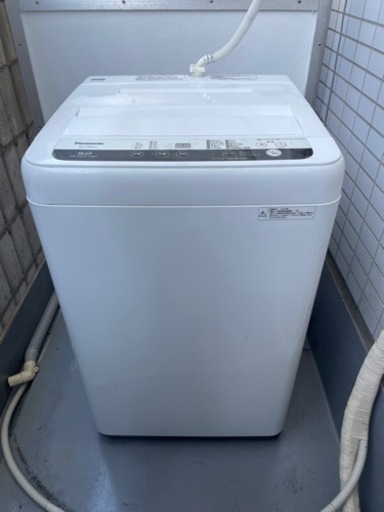 PANASONIC 洗濯機