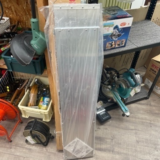 ハセガワ伸縮式足場板 未使用品