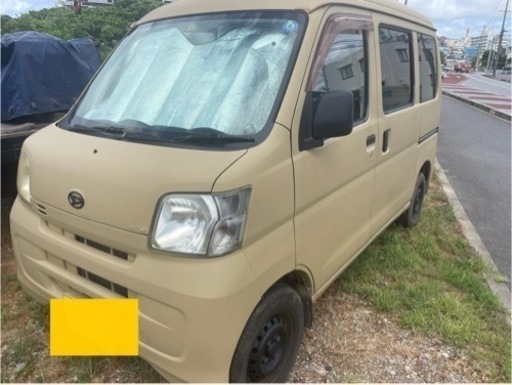 ハイゼットカーゴ