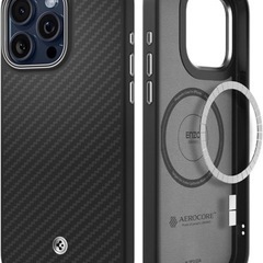 Spigen iPhone15Pro ケース MagSafe対応...