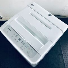 ID:se10703 パナソニック Panasonic 洗濯機 一人暮らし 中古 2022年製 全自動洗濯機 5.0kg ホワイト 送風 乾燥機能付き NA-F50B15  【リユース品：状態B】【送料無料】【設置費用無料】