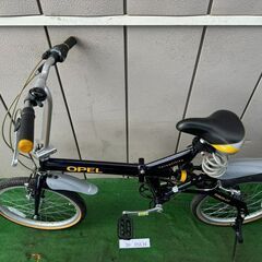  OPEL 中古自転車 70610の画像