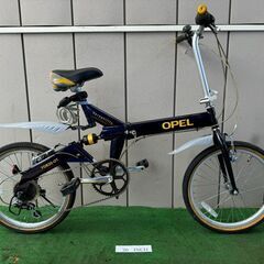  OPEL 中古自転車 70610の画像