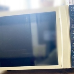 東芝　電子レンジの画像