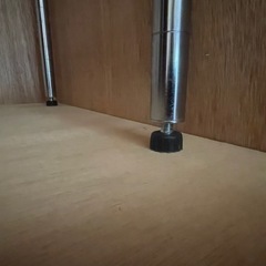 【⭐️値下げ⭐️美品】ルミナス　押入れハンガーラックの画像