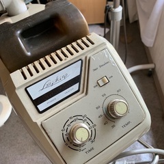 美容室のスチーマー