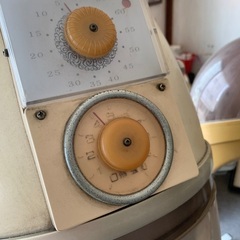 美容室のスチーマーの画像