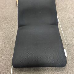 A-741　座椅子　黒色ですの画像