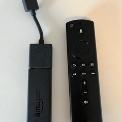 Fire tv stick 決まりました。