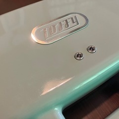 【新品未使用】TOFFY ホットサンドメーカーの画像