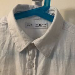 ZARA シャツ ＆ ネクタイ ＆ 蝶ネクタイ　3点セットの画像