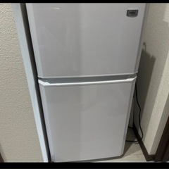【ジャンク品】冷蔵庫　ハイアール