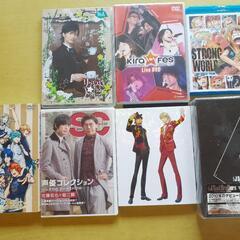 まとめてDVD　計25枚