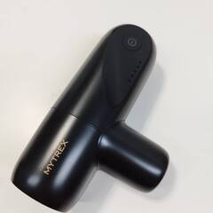 【動作品】MYTREX REBIVE MINI マッサージガンの画像