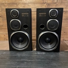 【ありがとうございました】▪️ケンウッドスピーカー S-5i▪️