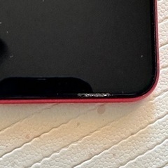 iPhone11RED 64Gの画像