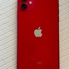 iPhone11RED 64Gの画像