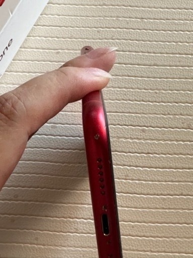 携帯電話/スマホ iPhone11RED 64G